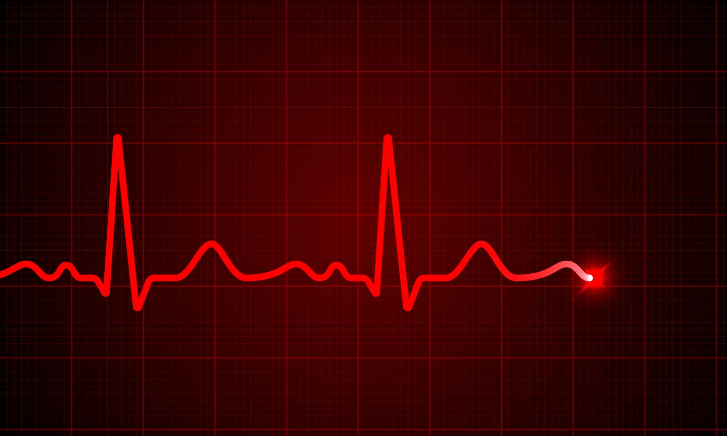 Heartbeat Background