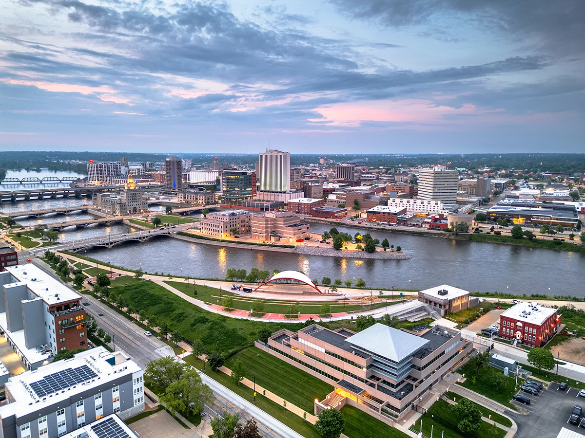 City Cedar Rapids